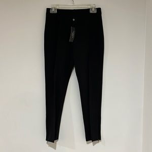 Talbots Trouser Pants Women’s Size SP Black NWT